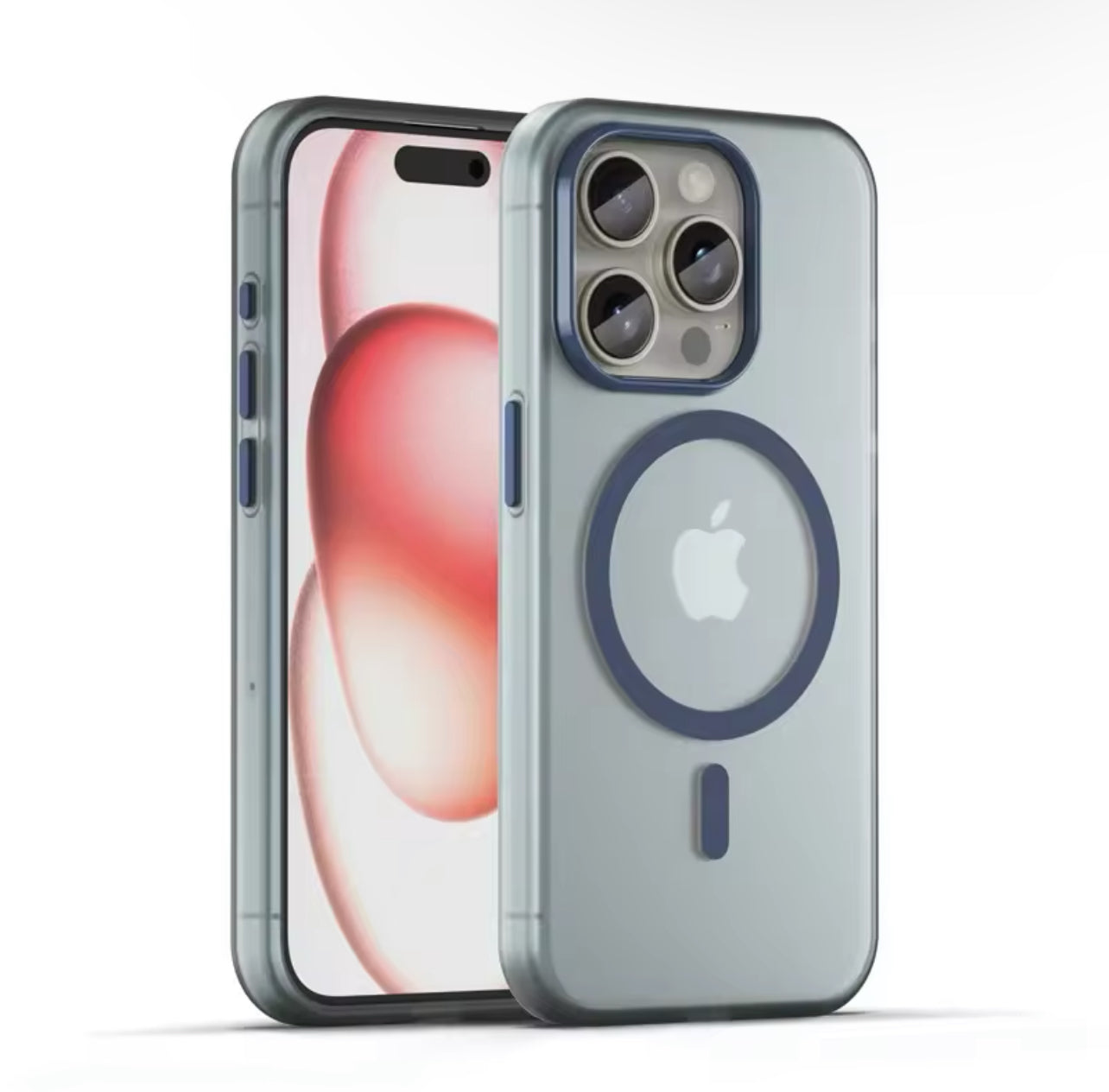 Premium Upgraded Colourful Space Collection Hardshell Phone Case with MagSafe- Apple iPhone 16 Series Premium Upgraded Colourful Space Collection Hardshell Phone Case with MagSafe- Apple iPhone 16 Series